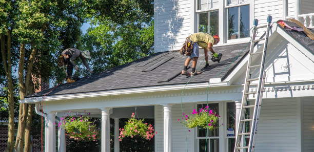 Quick and Trustworthy Emergency Roof Repair Services in Summer Set, MO